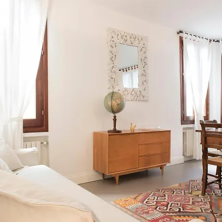 Apartment San Stae - Nel Cuore Di
