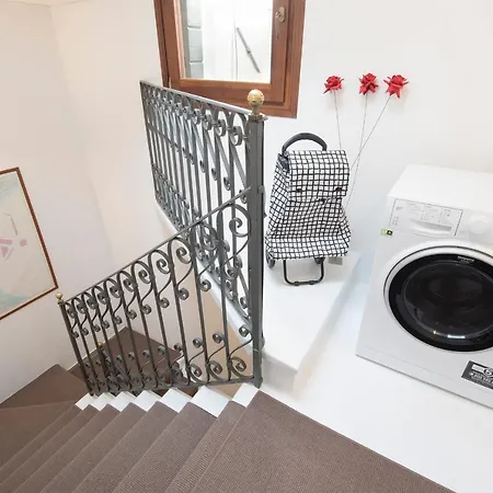 Apartment San Stae - Nel Cuore Di Venice